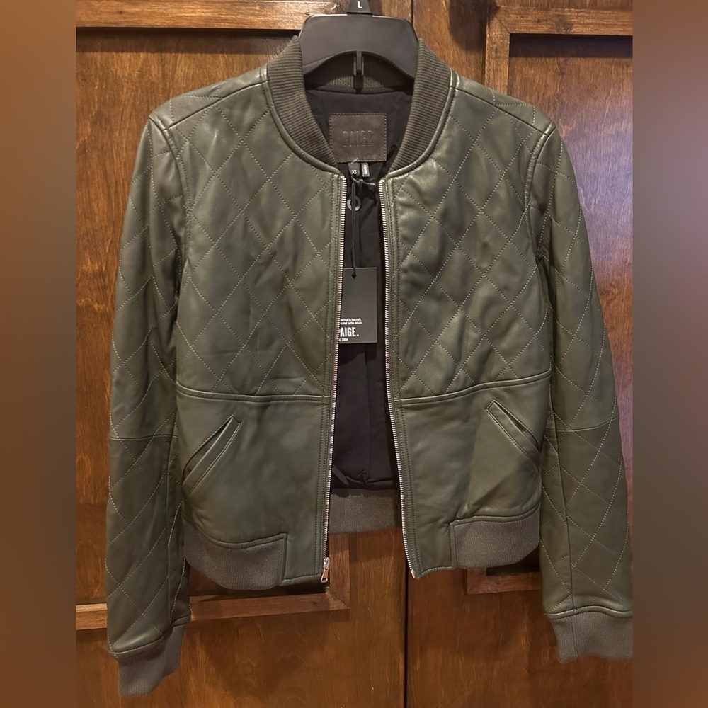PAIGE bomber jacket - Size S